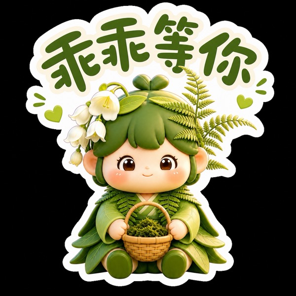 静态表情